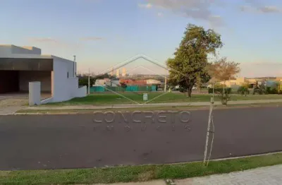 Terreno à venda no Residencial Tamboré, Bauru 
