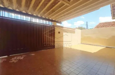 Casa com 3 quartos à venda na Vila Maria Cristina, Jaú 