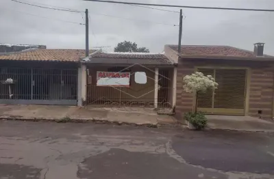 Casa com 2 quartos à venda na Vila São Paulo, Bauru 