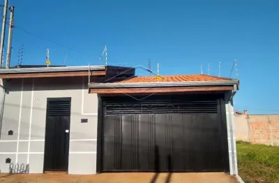 Casa com 3 quartos à venda na Chácara Bela Vista, Jaú 