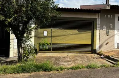 Casa com 3 quartos à venda no Jardim Terra Branca, Bauru 
