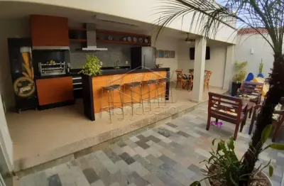 Casa com 3 quartos à venda no Jardim Maria Luiza II, Jaú 