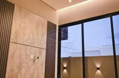 Residência com acabamento nobre, rica em detalhes - tamboré