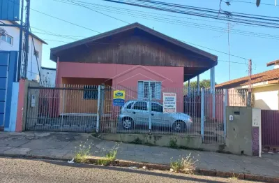 Casa com 3 quartos à venda na Vila Seabra, Bauru 