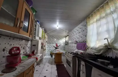 Casa com 1 quarto à venda no Jardim São Vicente, Agudos 