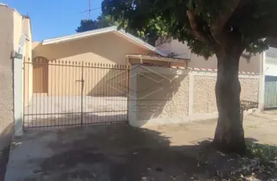 Casa com 3 quartos à venda no Madureira, Bauru 