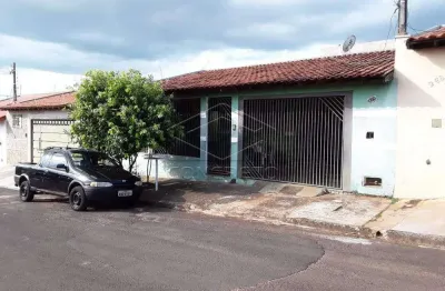 Casa com 2 quartos à venda no Conjunto Habitacional Isaura Pitta Garms, Bauru 