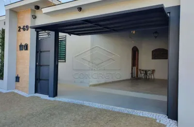Casa com 2 quartos à venda no Núcleo Eldorado, Bauru 