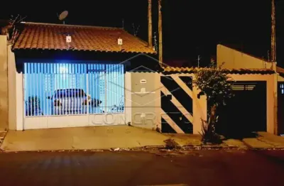 Casa com 3 quartos à venda na Vila Santa Luzia, Bauru 