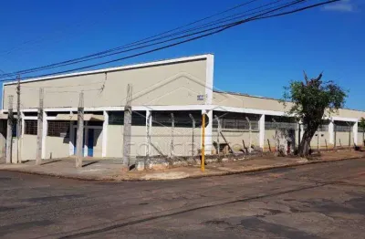 Barracão / Galpão / Depósito à venda no Parque Alto Sumaré, Bauru 