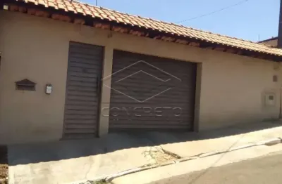 Casa com 4 quartos à venda na Vila Professor Simões, Agudos 