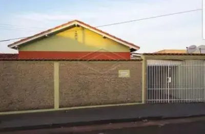 Casa com 2 quartos à venda na Vila Santa Cecilia, Agudos 