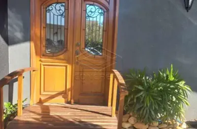 Casa em condomínio fechado com 4 quartos à venda na Vila Aviação, Bauru 