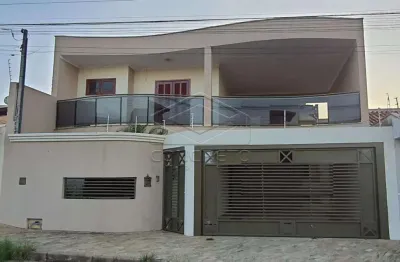 Casa com 3 quartos à venda no Jardim Marcia, Agudos 