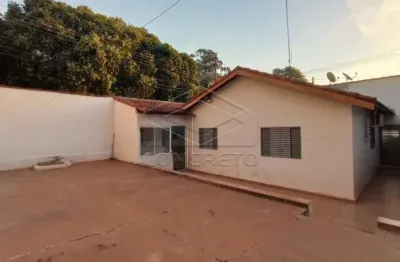Casa com 3 quartos à venda no Jardim Jorge Atalla, Jaú 