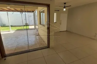Casa com 3 quartos à venda no Residencial Campo Belo, Jaú 