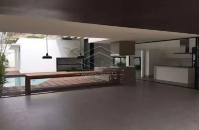 Casa em condomínio fechado com 3 quartos à venda no Residencial Lago Sul, Bauru 