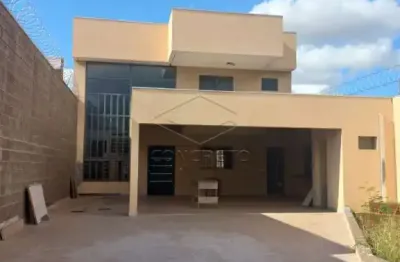 Casa com 3 quartos à venda no Jardim Marambá, Bauru 
