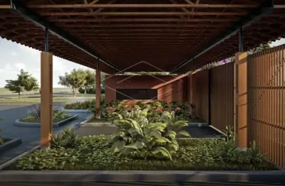 Terreno à venda no Jardim Alvorada II, Jaú 