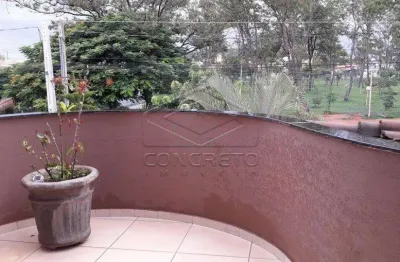 Casa com 4 quartos à venda no Jardim Marcia, Agudos 