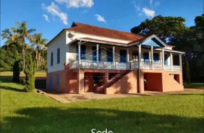 Fazenda à venda na Zona Rural, Macatuba 