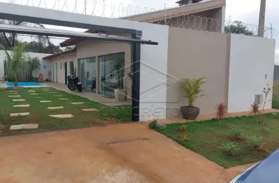 Ótima chácara no vale do igapó com 03 dormitórios, sendo uma suíte