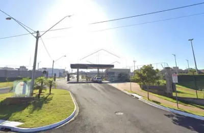 Terreno em condomínio fechado à venda no Floratta Altos das Nações Bauru, Bauru 