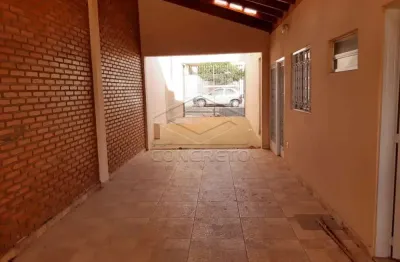 Casa com 4 quartos à venda na Vila Carvalho, Jaú 