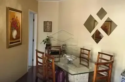 Apartamento com 3 quartos à venda na Vila Aviação, Bauru 