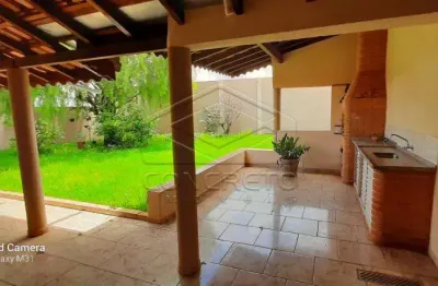 Casa com 3 quartos à venda no Villagio Di Roma, Jaú 