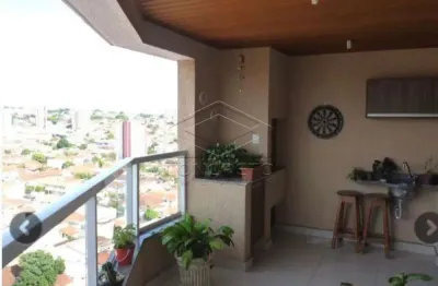 Apartamento com 2 quartos à venda na Vila Santa Terezinha, Jaú 