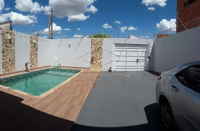 Casa com 2 quartos à venda no Jardim Eldorado, Bauru 