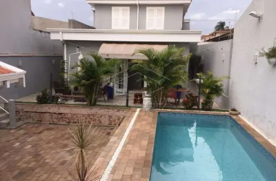 Casa com 4 quartos à venda no Centro, Jaú 