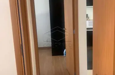 Apartamento com 2 quartos à venda no Residencial Parque Granja Cecília B, Bauru 