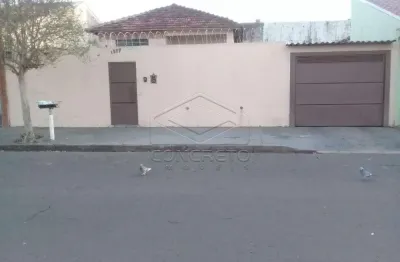 Casa com 3 quartos à venda no Novo Jardim Pagani, Bauru 