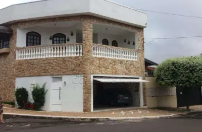 Casa com 4 quartos à venda no Jardim Solange, Bauru 