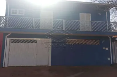 Casa com 4 quartos à venda no Parque Giansante, Bauru 