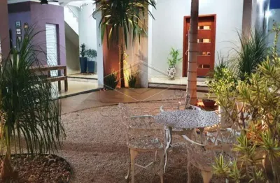 Casa com 3 quartos à venda no Jardim Parati, Jaú 