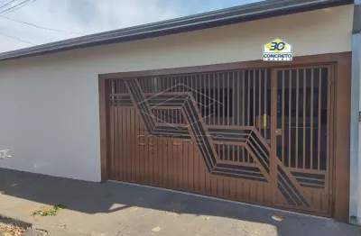 Casa com 4 quartos à venda na Vila Paulista, Bauru 
