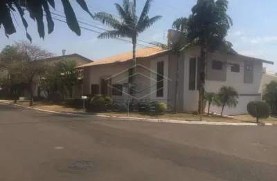 Casa em condomínio fechado com 4 quartos à venda na Vila Aviação, Bauru 