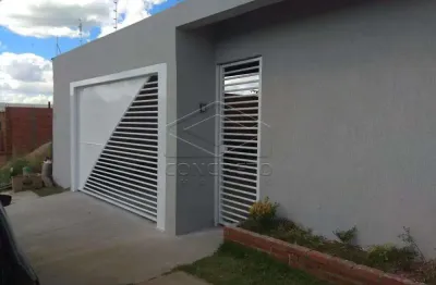 Casa com 2 quartos à venda no Jardim Maria Luiza, Agudos 