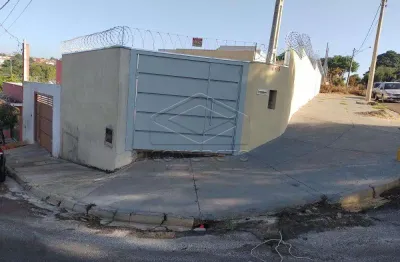 Casa com 2 quartos à venda no Parque Jaraguá, Bauru 