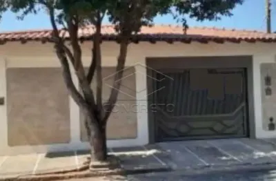 Casa com 4 quartos à venda na Vila Seabra, Bauru 