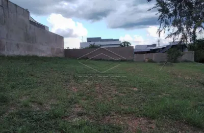 Terreno em condomínio fechado à venda no Residencial Village Campo Novo, Bauru 
