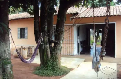 Fazenda à venda no Chácaras Tia Emília, Lençóis Paulista 