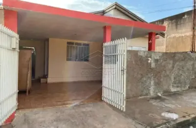 Casa com 3 quartos à venda na Vila Coralina, Bauru 