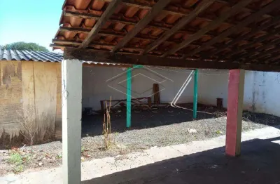 Casa com 2 quartos à venda no Parque Júlio Nóbrega, Bauru 