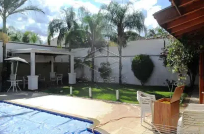 Casa em condomínio fechado com 4 quartos à venda no Samambaia Parque Residencial, Bauru 