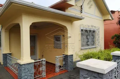 Casa com 3 quartos à venda no Centro, Jaú 