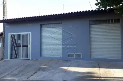 Casa com 2 quartos à venda no Jardim Eldorado, Bauru 